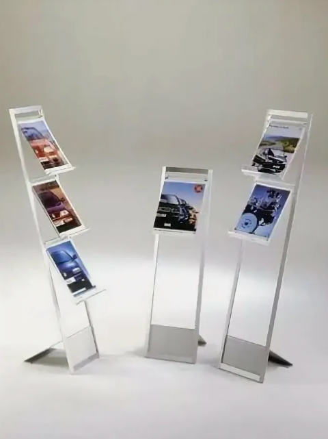  Виды стендов